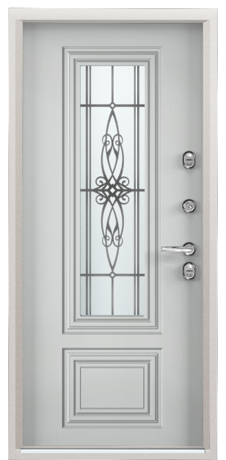 SNEGIR PRO-C MP, Панель MDF с лакокрасочным покрытием, S60G-01, ЛКП Clear в Ульяновске