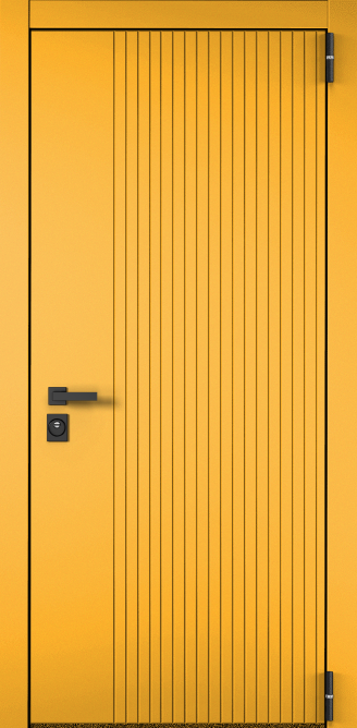 ЛКП Цитрус в Ульяновске