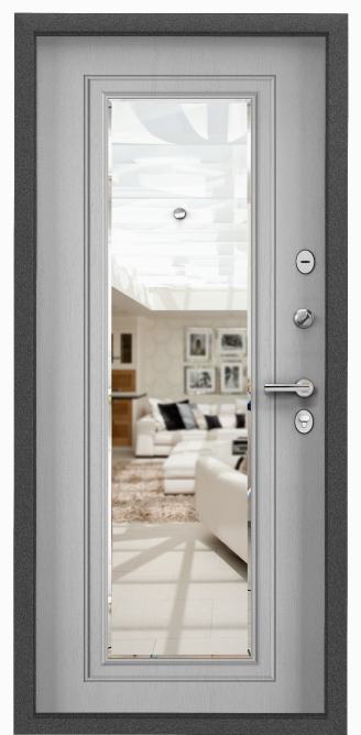 ПВХ Дуб белый матовый в Ульяновске