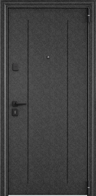 DELTA PRO MP, Порошково-полимерное покрытие, RGSO, Черный шелк в Ульяновске