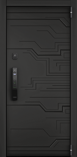 ПВХ Черная шагрень в Ульяновске