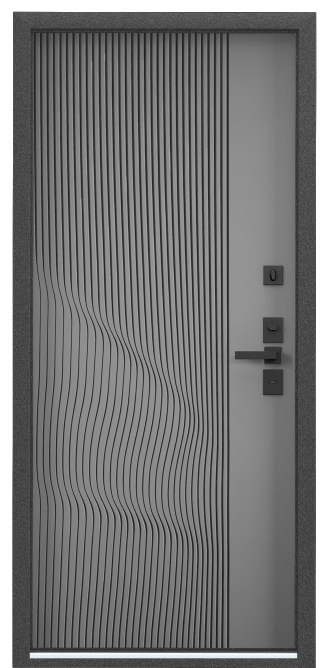 ULTIMATUM NEXT, Панель MDF с лакокрасочным покрытием, Pulsar-R, ЛКП Stone в Ульяновске