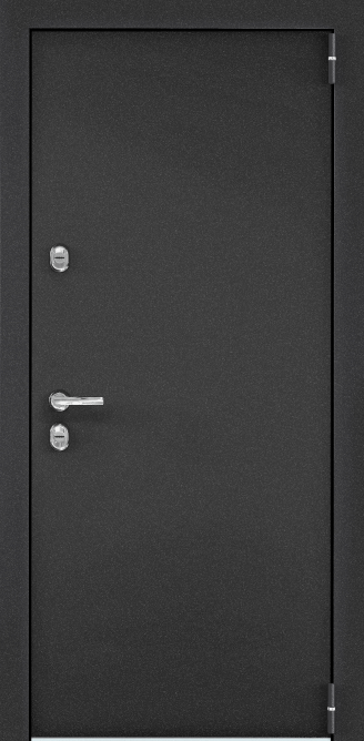 SNEGIR PRO MP, Порошково-полимерное покрытие, —, Темно-серый букле графит в Ульяновске