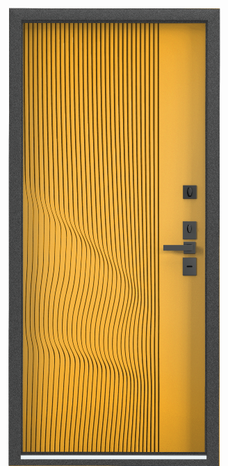 ЛКП Цитрус в Ульяновске