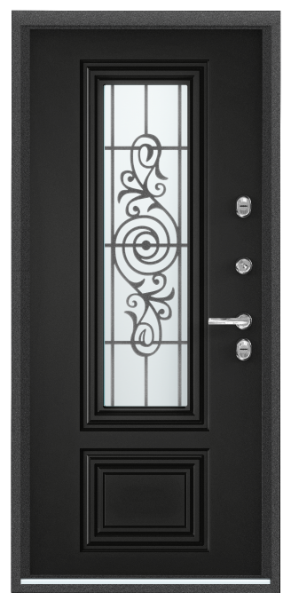 ЛКП Насыщеный чёрный в Ульяновске