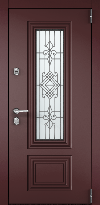 ЛКП Кармин в Ульяновске