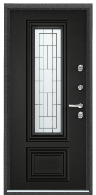 ЛКП Насыщеный чёрный в Ульяновске