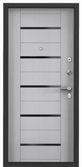 TAU PRO MP, Панель MDF с ПВХ покрытием, TC-1B, ПВХ Дуб белый матовый в Ульяновске