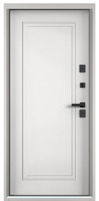 SNEGIR ARCTIC MP, Панель MDF с ПВХ покрытием, SA-NC1, ПВХ Бьянко в Ульяновске