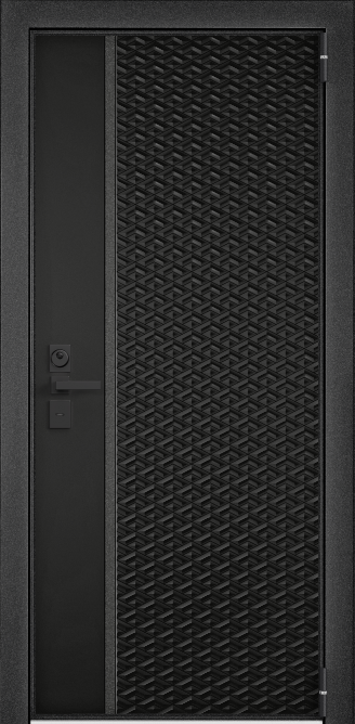 ЛКП Насыщеный чёрный в Ульяновске