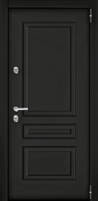 ЛКП Насыщеный чёрный в Ульяновске