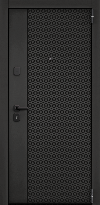 ПВХ Черная шагрень в Ульяновске