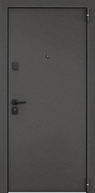 S.OMEGA PRO MP, Порошково-полимерное покрытие, —, Темно-серый букле графит в Ульяновске