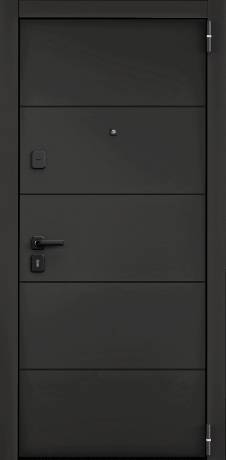 ПВХ Черная шагрень в Ульяновске