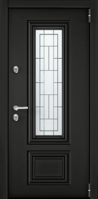 ЛКП Насыщеный чёрный в Ульяновске