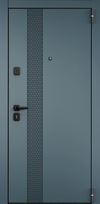 DELTA PRO PP, Панель MDF с ПВХ покрытием, D-DL2, ПВХ Верде в Ульяновске