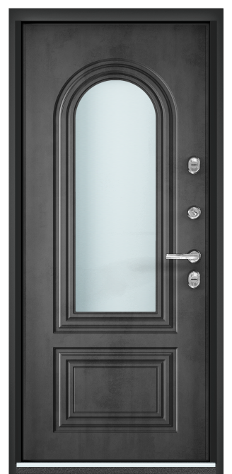 ПВХ Бетон темный в Ульяновске