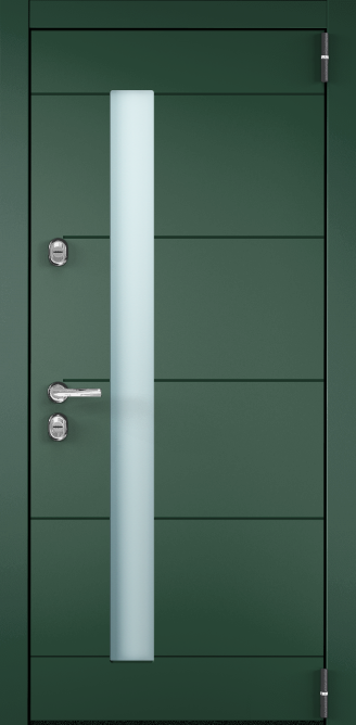 ЛКП Малахит в Ульяновске