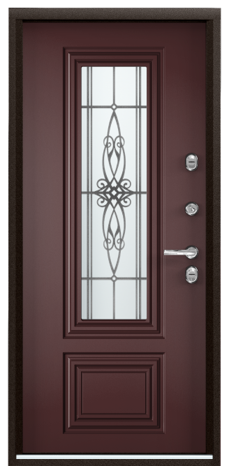 ЛКП Кармин в Ульяновске