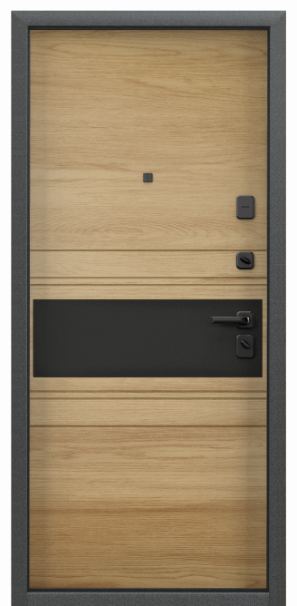 DELTA PRO MP, Панель MDF с ПВХ покрытием, D6-V2, ПВХ Дуб Янтарь Горизонт в Ульяновске