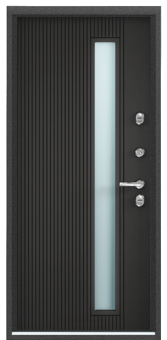 ПВХ Черная шагрень в Ульяновске