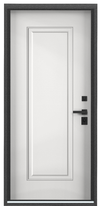 DIAMOND F PP, Панель MDF с ПВХ покрытием, Lucia, ПВХ Бьянко в Ульяновске