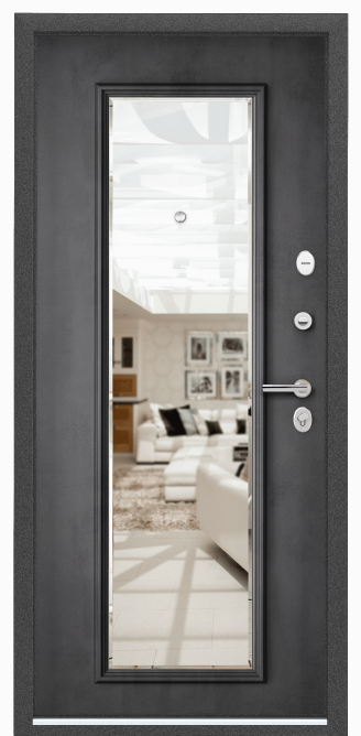 ПВХ Бетон темный в Ульяновске