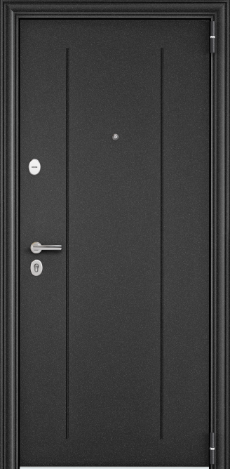 DELTA 100 MP, Порошково-полимерное покрытие, RGSO, Темно-серый букле графит в Ульяновске