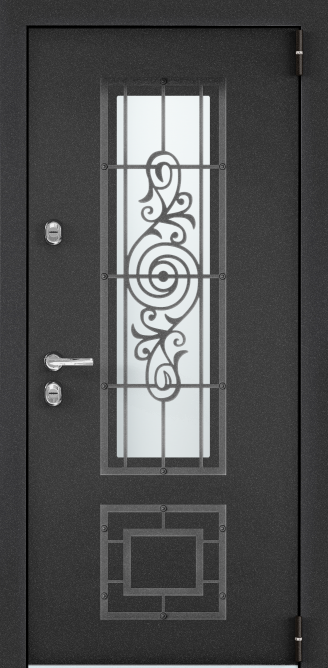 Темно-серый букле графит в Ульяновске