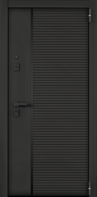 ПВХ Черная шагрень в Ульяновске