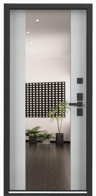 ULTIMATUM NEXT, Декоративная панель с зеркалом, MM-R, ЛКП Clear в Ульяновске