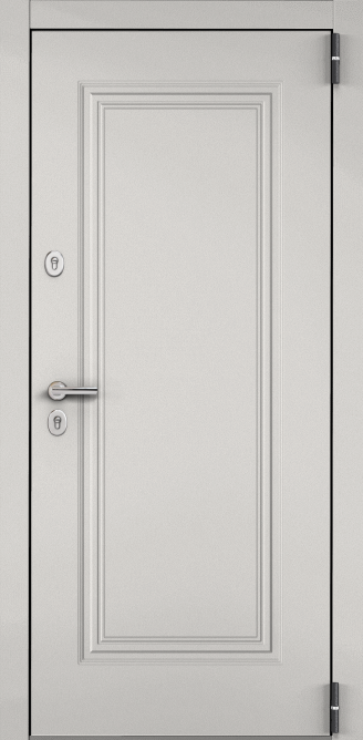 DELTA PP FDL-EI 60, Панель MDF с ПВХ покрытием, D39, ПВХ Бьянко в Ульяновске