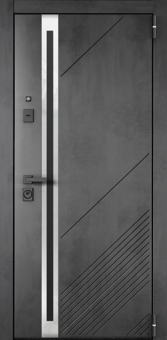 ПВХ Бетон темный в Ульяновске