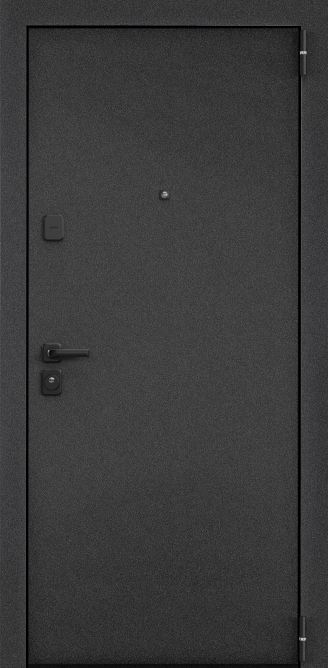 TAU PRO MP, Порошково-полимерное покрытие, —, Темно-серый букле графит в Ульяновске