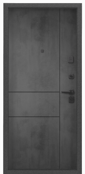 ПВХ Бетон темный в Ульяновске