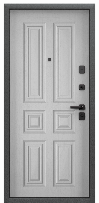 ПВХ Дуб белый матовый в Ульяновске