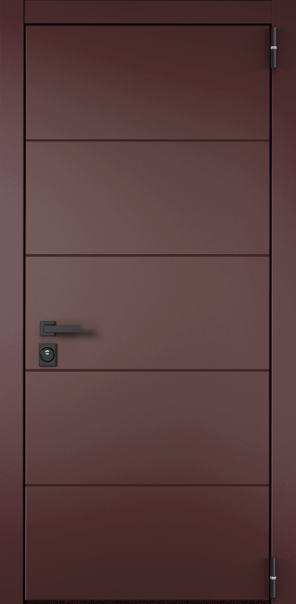 DIAMOND F PP, Панель MDF с лакокрасочным покрытием, Trixie, ЛКП Кармин в Ульяновске