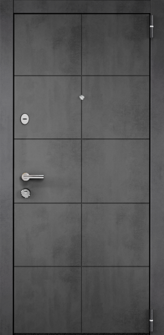 ПВХ Бетон темный в Ульяновске