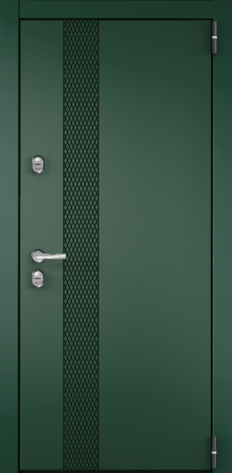 SNEGIR ARCTIC PP, Панель MDF с ПВХ покрытием, SA-DL2, ЛКП Малахит в Ульяновске