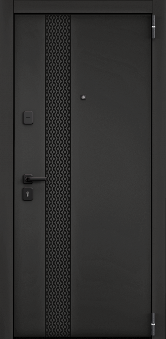 ПВХ Черная шагрень в Ульяновске